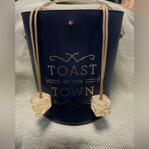 Kate spade bucket bag